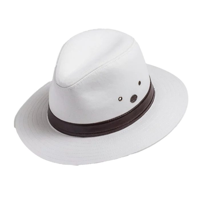Turner Ρεπούμπλικα | Karfil Hats Off White | Ελληνικά Καπέλα