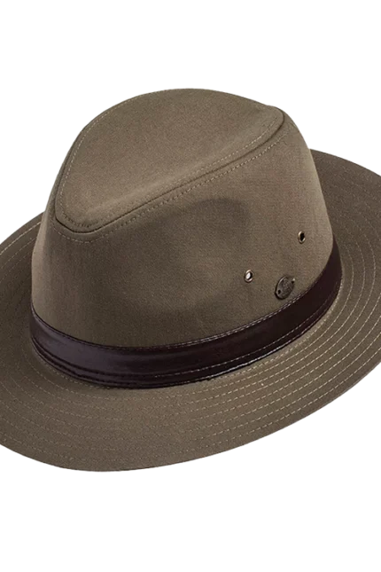 Turner Ρεπούμπλικα | Karfil Hats Olive | Ελληνικά Καπέλα