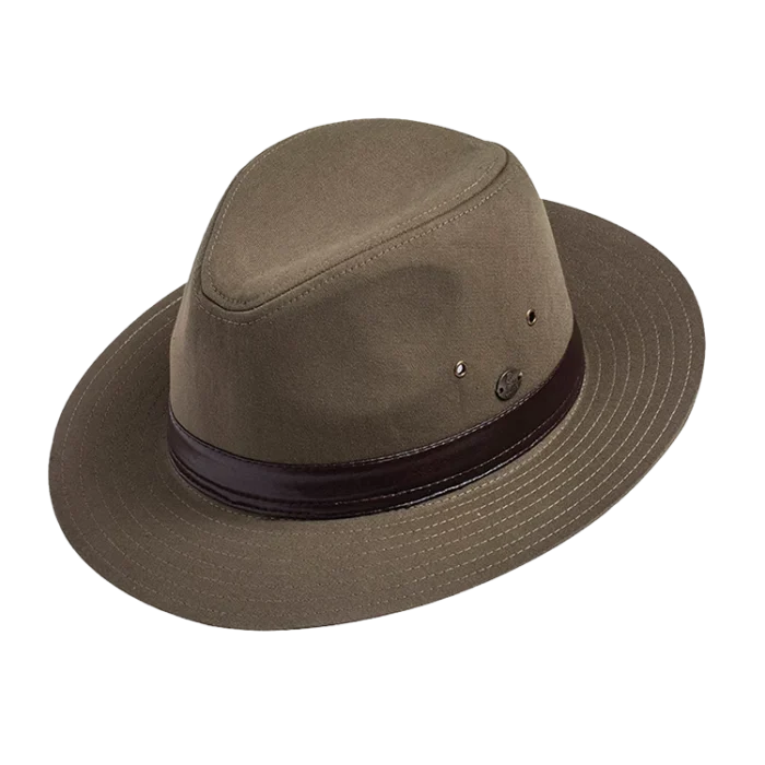Turner Ρεπούμπλικα | Karfil Hats Olive | Ελληνικά Καπέλα