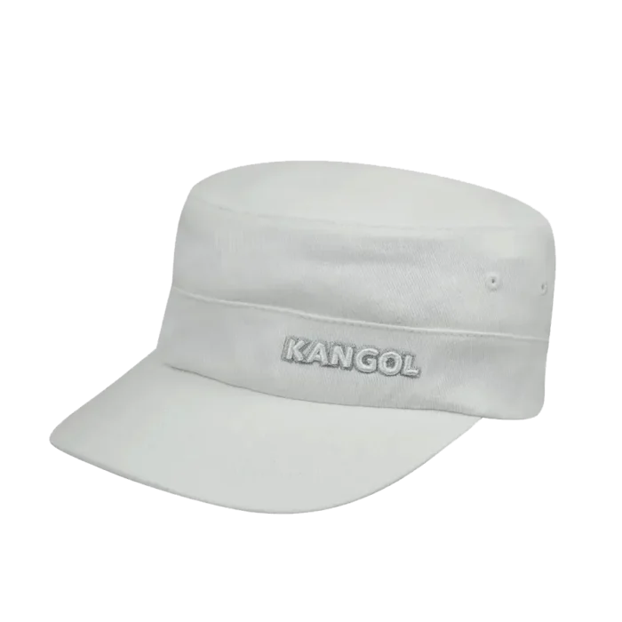 Twill Army Τζόκεϊ | Kangol Navy | Ελληνικά Καπέλα