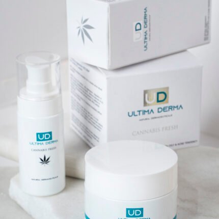 ανάπλαση και ρύθμιση σμήγματος | Cannabis Fresh Cream 50ml JUCITA