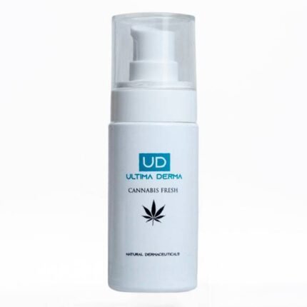 Ultima Derma | 24ώρο Serum προσώπου με κάνναβη για ενυδάτωση & ανάπλαση | Cannabis Fresh Serum 30ml JUCITA