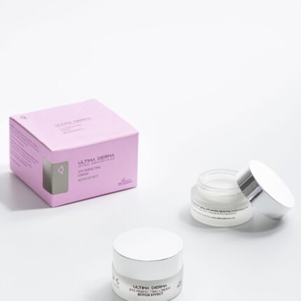 Ultima Derma | Eye perfecting botox effect αντιγηραντική κρέμα ματιών με υαλουρονικό 15ml JUCITA