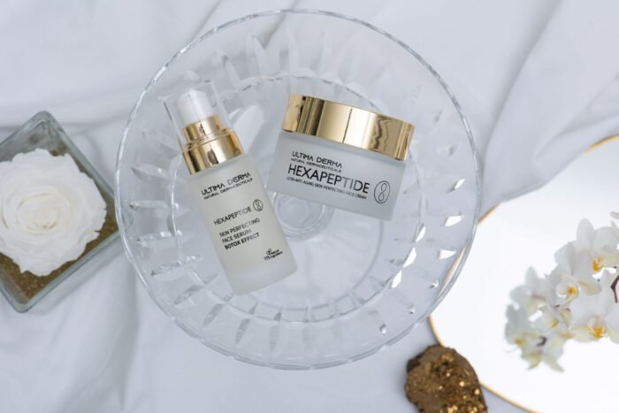 Ultima Derma | Hexapeptide Face and Neck Serum Botox Effect - Image 4