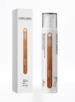 Ultima Derma | Αντηλιακή κρέμα προσώπου με χρώμα με ενυδατική & αντιγηραντική δράση HELIOS BB Cream SPF30+ 50ml JUCITA