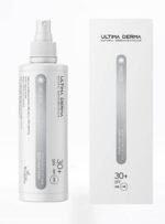 Ultima Derma | Αντηλιακό & Γαλάκτωμα σώματος με ενυδατική & αντιγηραντική δράση SPF30+ 200ml JUCITA
