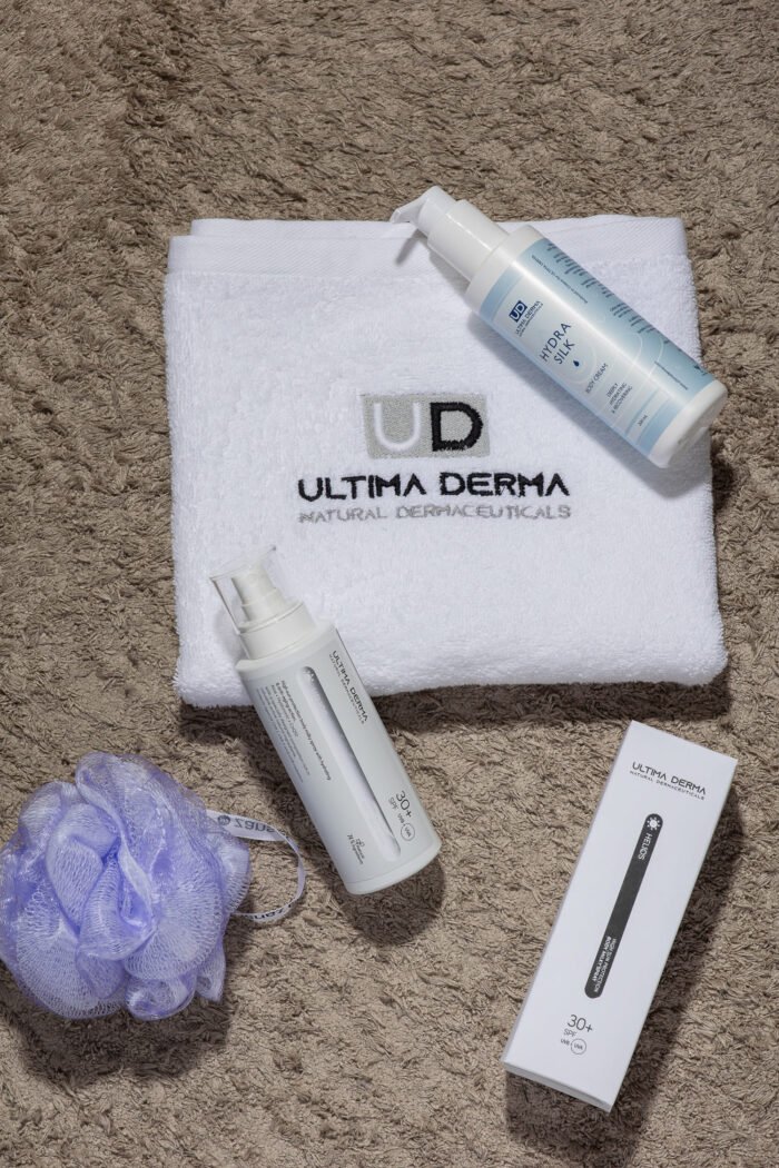 Ultima Derma | Κρέμα Σωματος 200ml - Image 3