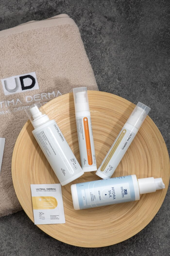 Ultima Derma | Κρέμα Σωματος 200ml - Image 4