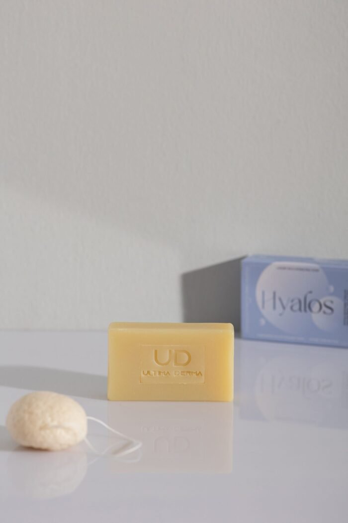 Ultima Derma | Hyalos Soap 125gr - Image 2