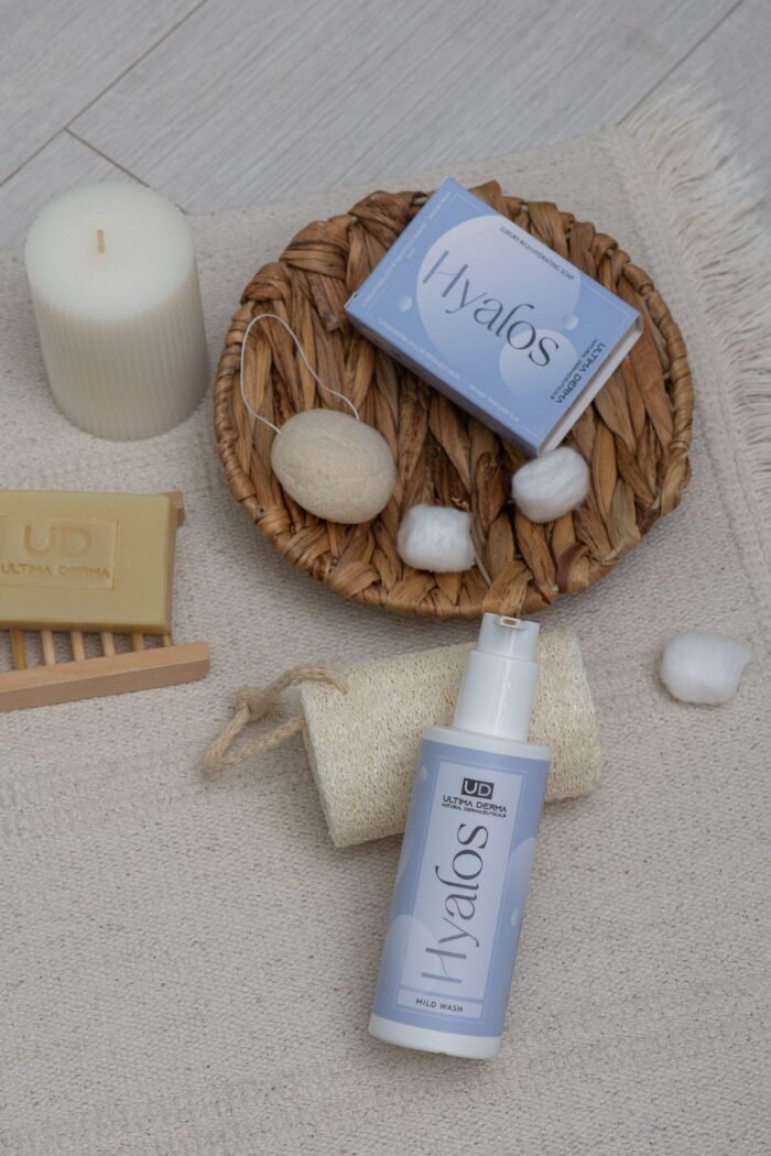 Ultima Derma | Hyalos Soap 125gr - Image 3