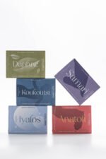 Ultima Derma | Φυτικό σαπούνι Solid Scrub 125gr - Image 4