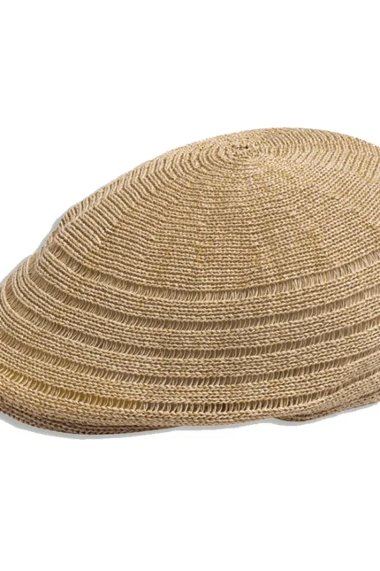 Ventair Τραγιάσκα | Karfil Hats Beige | Ελληνικά Καπέλα