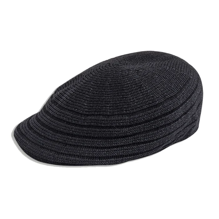 Ventair Τραγιάσκα | Karfil Hats Black | Ελληνικά Καπέλα