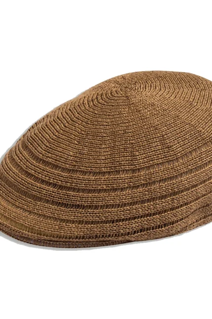 Ventair Τραγιάσκα | Karfil Hats Camel | Ελληνικά Καπέλα