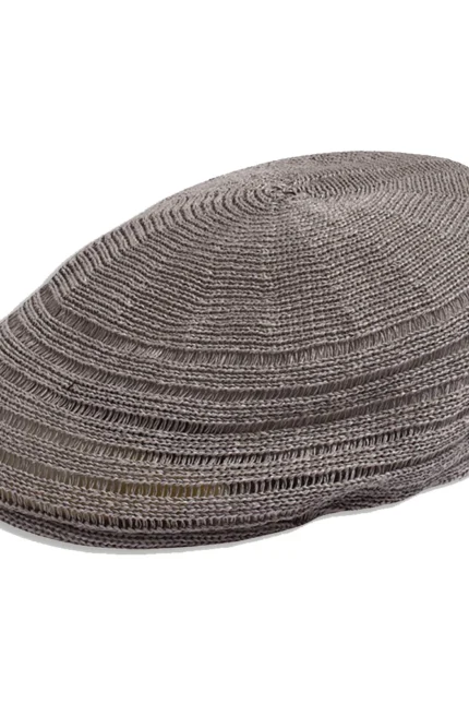 Ventair Τραγιάσκα | Karfil Hats Grey | Ελληνικά Καπέλα
