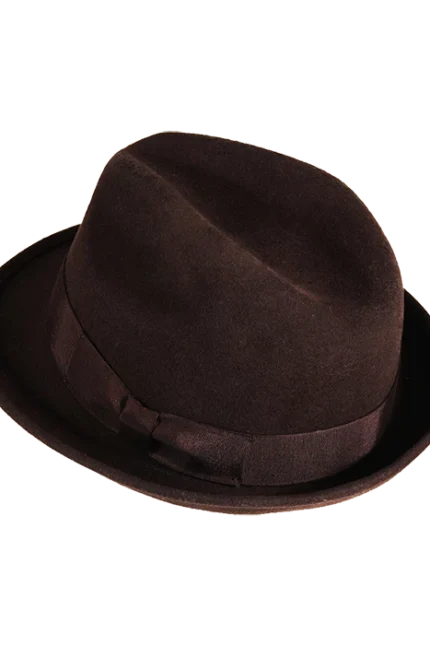 Volkor Καβουράκι | Karfil Hats D.Brown | Ελληνικά Καπέλα