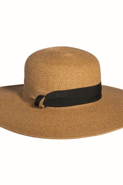 Willa Καπέλο Ήλιου | Karfil Hats Camel | Ελληνικά Καπέλα