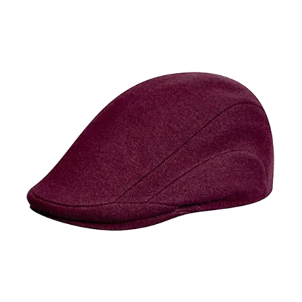Wool 507 Τραγιάσκα | Kangol Maroon | Ελληνικά Καπέλα