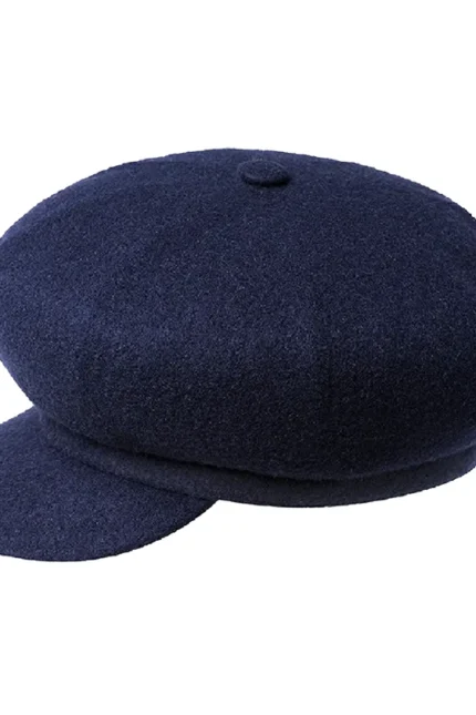 Wool Spitfire Τραγιάσκα | Kangol Grey | Ελληνικά Καπέλα