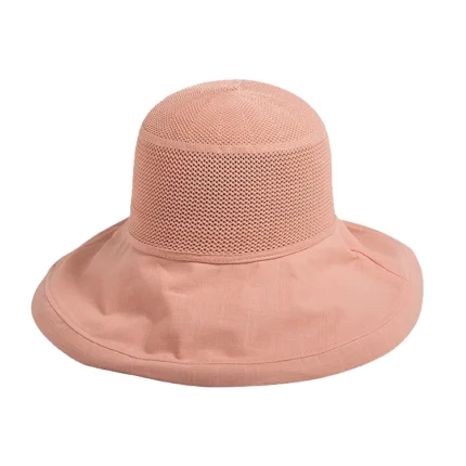 Zilliet Καπέλο Ηλίου | Karfil Hats Pink | Ελληνικά Καπέλα