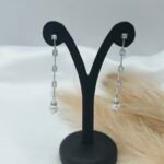 '' Allegra '' Νυφικά σκουλαρίκια