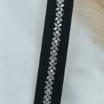 '' Eiral '' νυφικό βραχιόλι ασημένιο