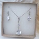 '' Sabina '' σετ νυφικό κοσμημάτων