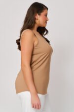 Αμάνικο Τοπ Briseis | Plus Size Ρούχα - Image 2