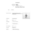 Skaras Γυναικείος Σταυρός από Κίτρινο - Image 2