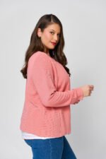 Ζακέτα Calliope | Plus Size Ρούχα - Image 4