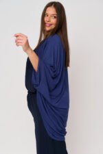 Ζακέτα Catherine Μπλε | Plus Size Ρούχα - Image 2