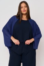 Ζακέτα Catherine Μπλε JUCITA