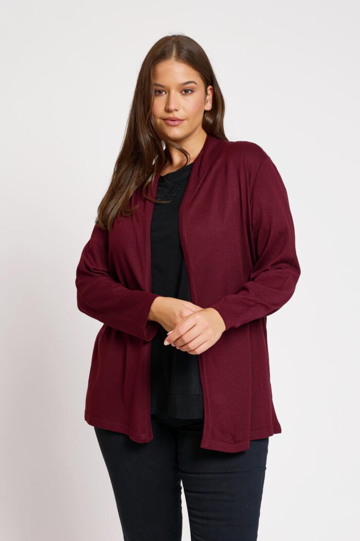 Ζακέτα Laura | Plus Size Ρούχα - Image 2