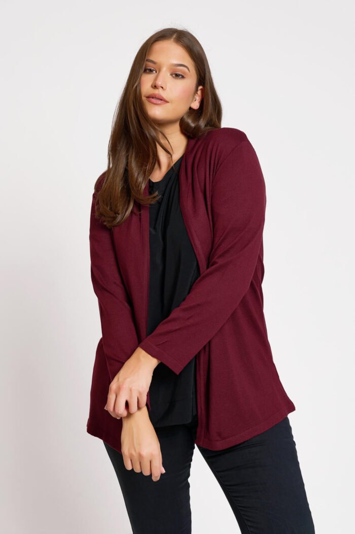 Ζακέτα Laura | Plus Size Ρούχα - Image 4