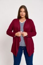 Ζακέτα με Μύτες Carla | Plus Size Ρούχα - Image 2