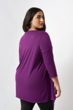 Ζακέτα με Μύτες Lucy | Plus Size Ρούχα - Image 3