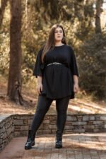 Ζώνη Pilar Ασημί | Plus Size - Image 3