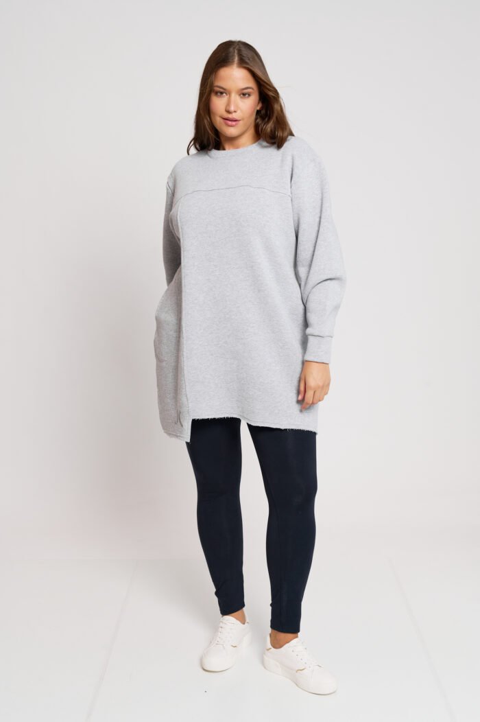 Κολάν Anastasia Μπλε | Plus Size Ρούχα - Image 4