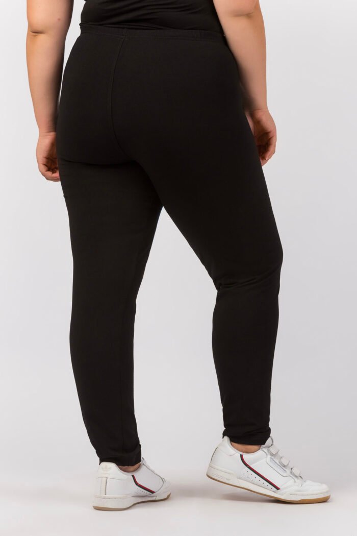 Κολάν Xenia Μαύρο | Plus Size Ρούχα - Image 2