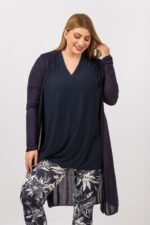 Κολάν Φλοράλ Helen | Plus Size Ρούχα - Image 4