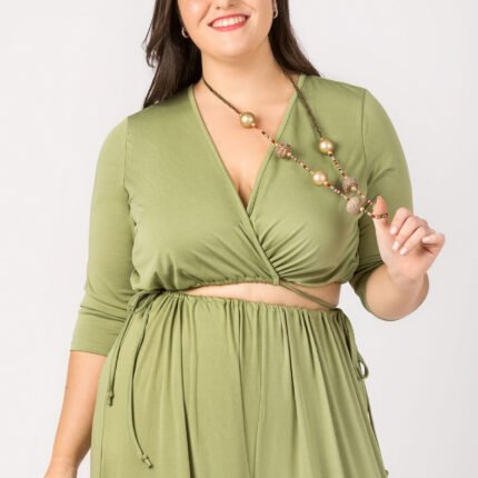 Κρουαζέ Crop Top Milena JUCITA