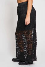 Μάξι Φούστα Δαντέλα με | Plus Size Ρούχα - Image 2