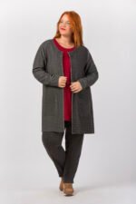 Μακριά Ζακέτα Fillio JUCITA