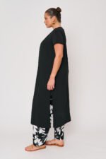 Μακρύ Αμάνικο Γιλέκο Sabrina | Plus Size Ρούχα - Image 3