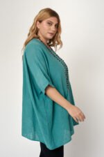 Μπλούζα Monica Βεραμάν | Plus Size Ρούχα - Image 3