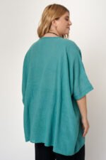 Μπλούζα Monica Βεραμάν | Plus Size Ρούχα - Image 4