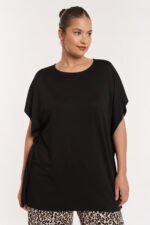 Μπλούζα Ελαστική Dorothy | Plus Size Ρούχα - Image 3