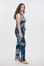 Ολόσωμη Φόρμα Κρουαζέ Flora | Plus Size Ρούχα - Image 2