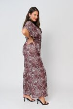 Ολόσωμη Φόρμα Κρουαζέ Theodora | Plus Size Ρούχα - Image 3