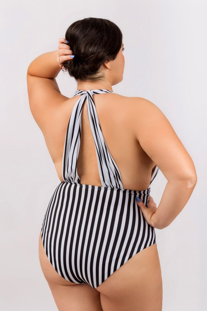 Ολόσωμο Μαγιό Kelly | Plus Size Ρούχα - Image 2